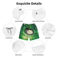 thumbnail image 6 of Totoro Men's Swim Trunks Quick Dry Beach Board Shorts with Pockets Mesh Lining Bathing Suits, 6 of 7