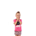 thumbnail image 1 of HALLOWEEN – PAJAMAS GLOW IN THE DARK – BOO - 2T, 1 of 2