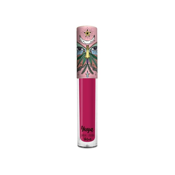 Labial Velvet Vive la Vida YUYA Y-V12