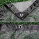 thumbnail image 4 of Waterproof Clear PE Tarpaulin Heavy Duty Cover with Grommets for Outdoor Use, 4 of 5