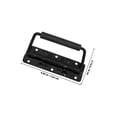 thumbnail image 2 of HAMPPLIES Furniture Handles Flight Case Handle Black Professional Design 1Set, 2 of 8