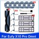 thumbnail image 1 of 16 Piezas de Repuesto para Accesorios de Aspiradora Robot para X10 Pro Omni, Cepillo Lateral Principal, Mopa, Almohadillas de Tela, Filtros HEPA, 1 of 7