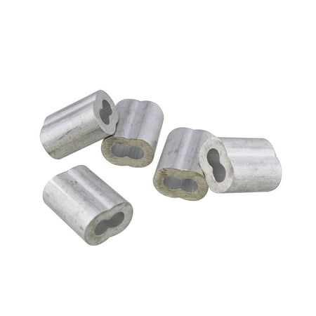- Decoy Crimps – 2MM Decoy Line Crimp Sleeves, Pack of 100