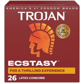TROJAN NaturaLamb Luxury Latex-Free Condoms, 10 Count, Natural Sensation  for Increased Sensitivity - Walmart.com