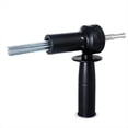 thumbnail image 1 of Adaptador de Raspador de Aguja para Martillo Eléctrico SDS Plus para Eliminar Óxido Al Perforar Concreto e Instalar Baldosas., 1 of 5