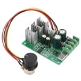 thumbnail image 1 of Controlador de motor, DC6-60V 30A Pantalla digital Controlador de velocidad Regulador de velocidad Rendimiento inigualable, 1 of 12