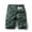 c02Green, variant on USNSM (M-5XL) Big and Tall Men's Camo Cargo Shorts Relaxed Fit Multi-Pocket Outdoor Loose Comfort Breathable Cargo Shorts Black XXXXL