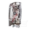 thumbnail image 2 of TYC 18-1811-32 Left Side Marker Light for 1990-1992 Nissan D21 NI2550107 Fits 1994 Nissan D21, 2 of 4