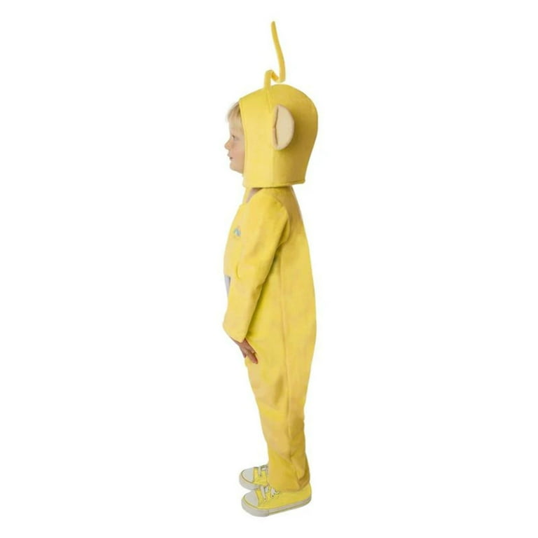 Teletubbies La Costume Child Yellow Teletubbies La Costume Child Yellow