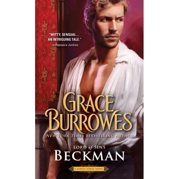 Pre-Owned Beckman: Lord of Sins (Mass Market Paperback) 1492638676 9781492638674