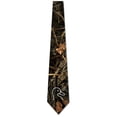 thumbnail image 3 of Hunting Ties Mens Camouflage Duck Necktie by Three Rooker, 3 of 3