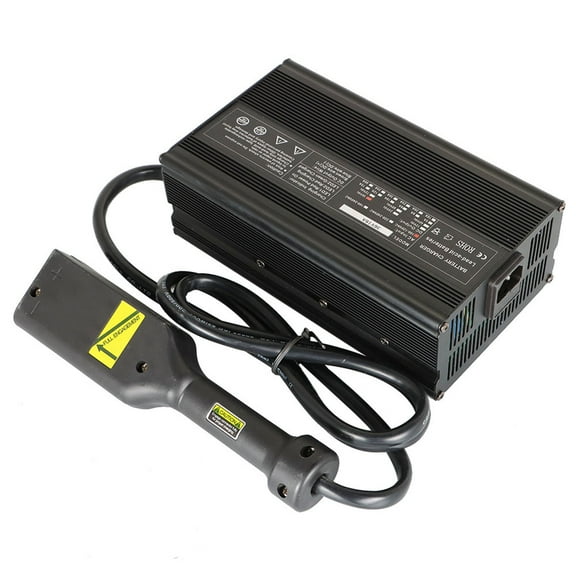SEBLAFF Golf Cart Battery Charger 36V 16 Amp for EZ-GO, Yamaha, Club Car with TXT D Plug