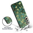 thumbnail image 6 of CoverON Art Design For Samsung Galaxy S22 Plus Phone Case, Flexible Soft Rubber Slim TPU Cover, Van Gogh Almond Blossom, 6 of 8