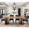 thumbnail image 3 of 26736-MBS Craftmade Lighting Boulevard - Six Light Chandelier - 21 inches wide by 39 inches high     -Traditional Installation, 3 of 3