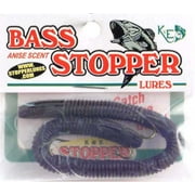 CrimeStopper K&E Lures Original Bass Stopper, 3 Hook