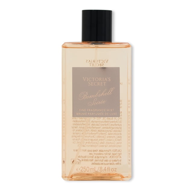 Victoria's Secret Bombshell Soiree Bruma Fina para Mujer (240 ml)
