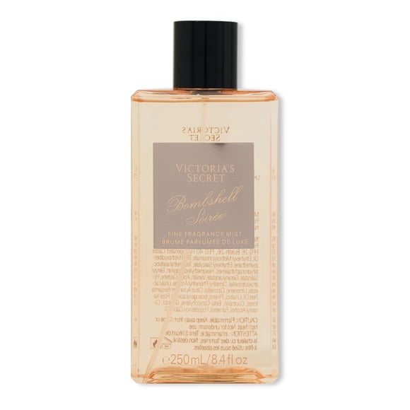 Victoria's Secret Bombshell Soiree Bruma Fina para Mujer (240 ml)