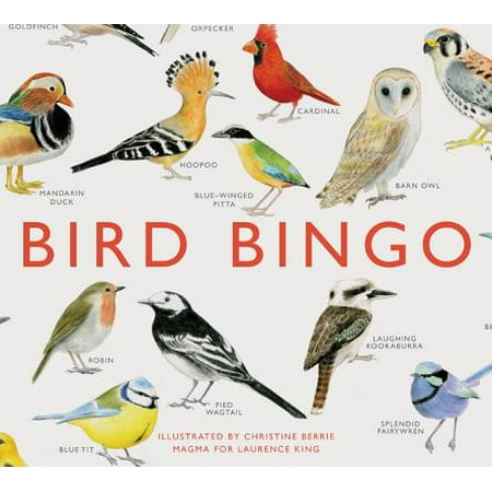 - Bird Bingo