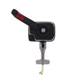thumbnail image 2 of SeaStar CHX8851P Xtreme Series Single Lever Center Console Mount Dual Function Control with Engine Cut Off & Trim Switches, 2 of 3