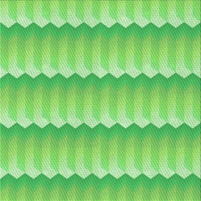 Ahgly Tapis d'Intérieur Lavable en Machine Carré Transitionnel Vert Émeraude, 7 Pieds Carré