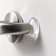thumbnail image 4 of 4-Pack Self-Adhesive Silicone Door Bumpers, 1.6 Inch, Wall Protector for Door Handles, Furniture Guard and Traceless Wall Protector(Clear*4), 4 of 9