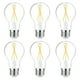 thumbnail image 1 of Bombillas LED DAYBETTER Edison Vint A19 No Regulables 60 W blanco 5000 K base E26 800 lm, 1 of 7