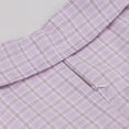 thumbnail image 6 of Mifsaly Vintage Dress for Women 1950S Square Neck Short Sleeve A Line Plaid Dresses Belted Elegant Wedding Guest Cocktail Party Gowns M, 6 of 9
