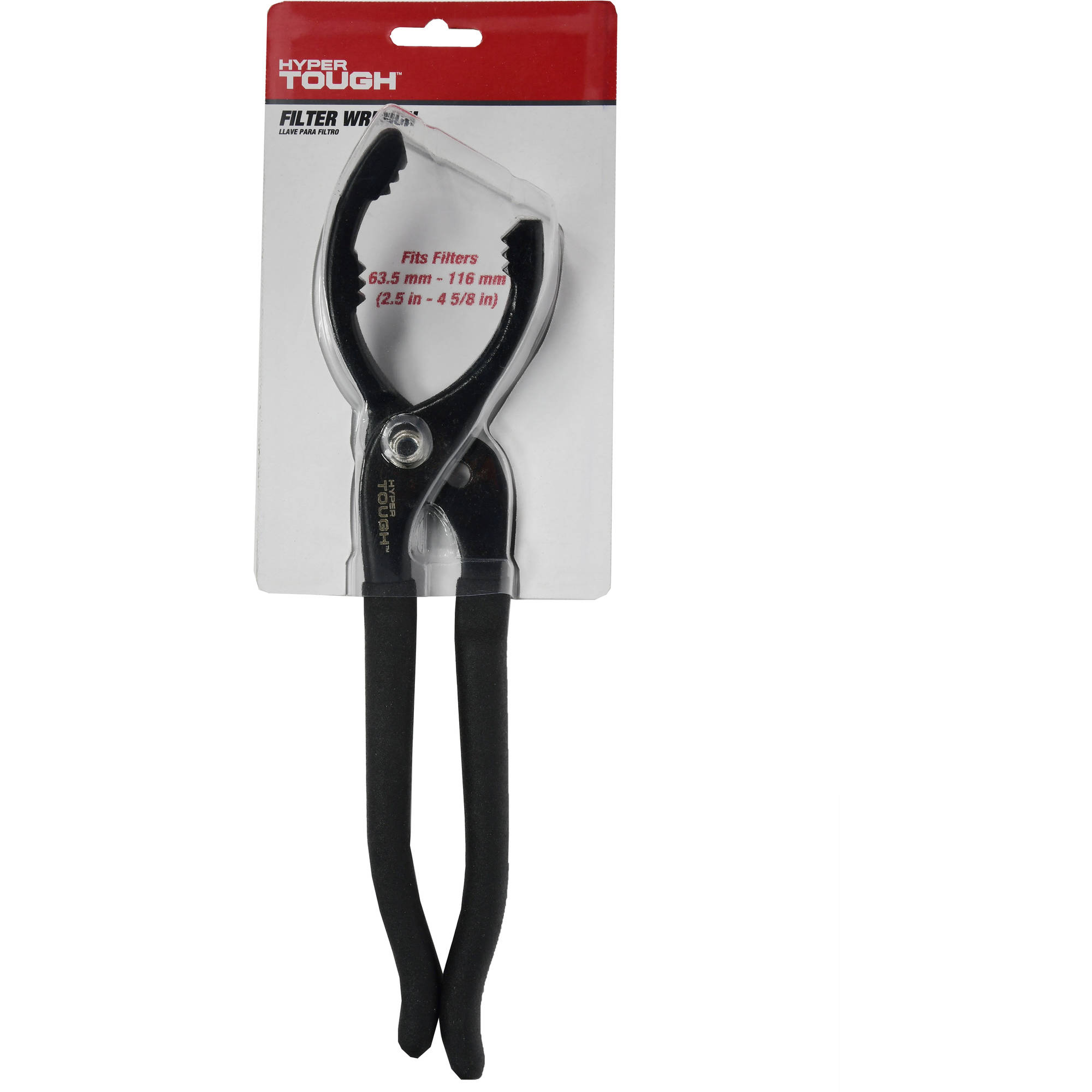 Hyper Tough Filter Wrench, 63.5 mm 116 mm