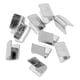 thumbnail image 3 of Gancho de tope dividido en forma de V, 10 unidades, de acero inoxidable, para ortodoncia dental., 3 of 14