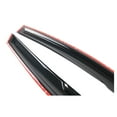 thumbnail image 5 of Geelife For 08-11 Focus Fits 08-11 Ford Focus Mugen Style Acrylic Window Visors 4Pc Set, 5 of 6