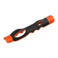 thumbnail image 1 of harper Golf Grip Trainer Lightweight Portable Training Equipment Swing Training Aid orange, 1 of 10