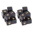 thumbnail image 3 of Teaching Dice Set, 20Pcs Portable Math Dice Set Easy To Read Math Operation Calculation Minus Sign Plus Toys Standard Game Dice For Kids Classroom Teaching Supplies, 3 of 8