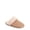 Rose Gold Sparkle, variant on Women's Angled Sparkle Scuff Slipper