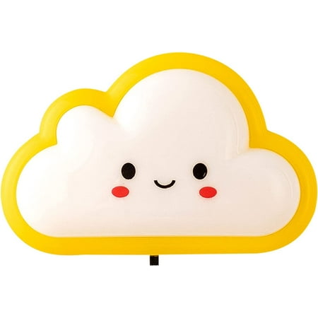 

Plug-in in Night Light Children Night Light Baby Night Light Night Light for Kids Can Be Used for A Long Time The Night Lights LED Lights (Yellow)