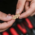 thumbnail image 2 of 2 Pcs Car Radiator Screws Coolant Expansion Tank Bleeder Reservoir Plug Engine Air Valve, 2 of 6