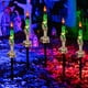 thumbnail image 3 of Lámpara candelabro LED Cgtredaw accesorios terror Halloween 2 Piezas verdes, 3 of 6