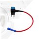thumbnail image 5 of CRAFTHROU 6Ud Fusible Soporte Plano Rojo Para Con Cable Para Uso Con Fusibles De 5A, 5 of 7
