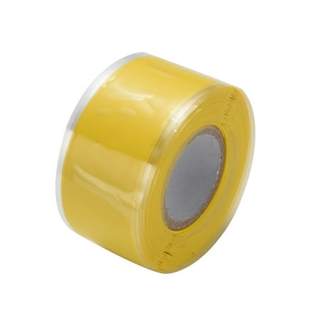 Waterproof Self-adhesive Silicone Rubber Sealing Insulation Repair Tapes For Electrical Cables Connections Water (Best Insulation For Water Pipes)