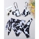 thumbnail image 2 of Bikinis sexis de verano, trajes de baño para mujer, traje de baño Push Up para mujer, trajes de baño, Bikini brasileño para chicas, bañista para playa y piscina, 2 of 5