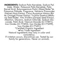thumbnail image 2 of SheaMoisture Men's Refreshing Bar Soap Vetiver & Neroli, 8 oz 2 Bars, 2 of 2