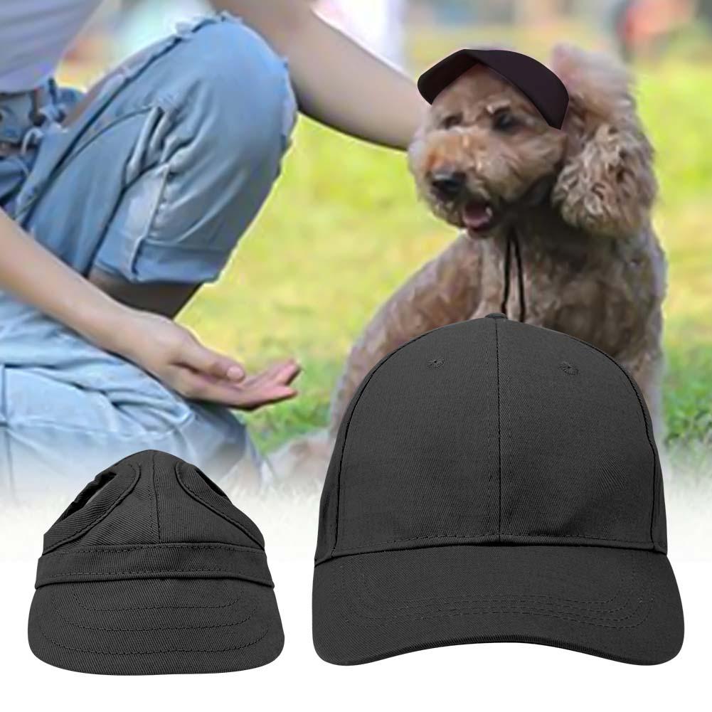 Tebru Breathable Pet Dog Cat Baseball Cap Parentchild Cap Set Travel