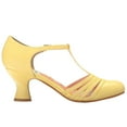thumbnail image 6 of BP254-LUCY 2.5" T Strap Heel Shoes, 6 of 7