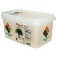 thumbnail image 4 of Palm Oil - RSPO Certified - Sustainable - Food Grade - Kosher - Not Hydrogenated - 7 lbs in a Pail - PP microwavable container with resealable lid and removable handle, 4 of 6