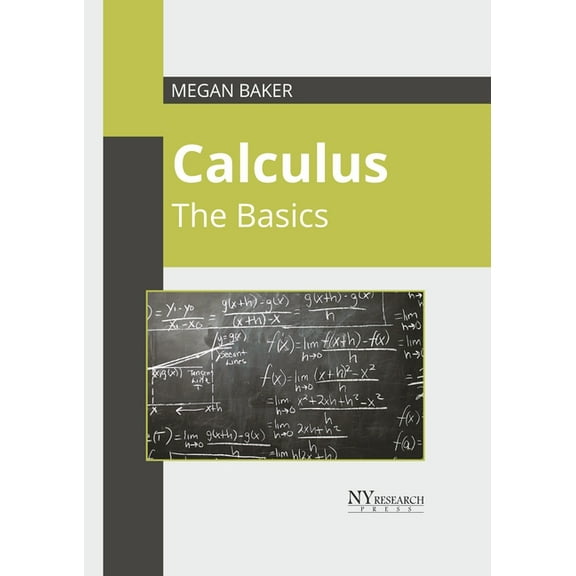Calculus: The Basics, (Hardcover)