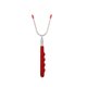 thumbnail image 1 of Kearding Tenedor telescópico de acero inoxidable para barbacoa, palos extensibles para asar, perrito caliente, barbacoa al aire libre, Cocina y Comedor Rojo, 1 of 6