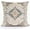 Style 1, variant on Boho Pillow Cover Ethnic Design Pattern Linen Persian Carpet Tribal Pattern Throw Pillow Case Cushion Cover Home Office Decorative Square 18x18 inch Boho