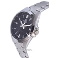 thumbnail image 3 of Casio Edifice Analog Stainless Steel Quartz EFV-140D-1AV EFV140D-1 100M Menâ€™s Watch, 3 of 4