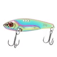 thumbnail image 1 of Señuelo de pesca con cuchillas de 25 g, cebo de pesca con cuchillas vibratorias metálicas, cebo artificial con cuchillas Swimbait para agua dulce., 1 of 14