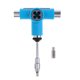 thumbnail image 2 of Patineta Longboard Macarena Forma T Llave para Patineta Azul, 2 of 8