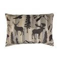 thumbnail image 2 of Your Lifestyle by Donna Sharp Forest Weave Lightweight 3PC King Comforter Set, 2 of 11